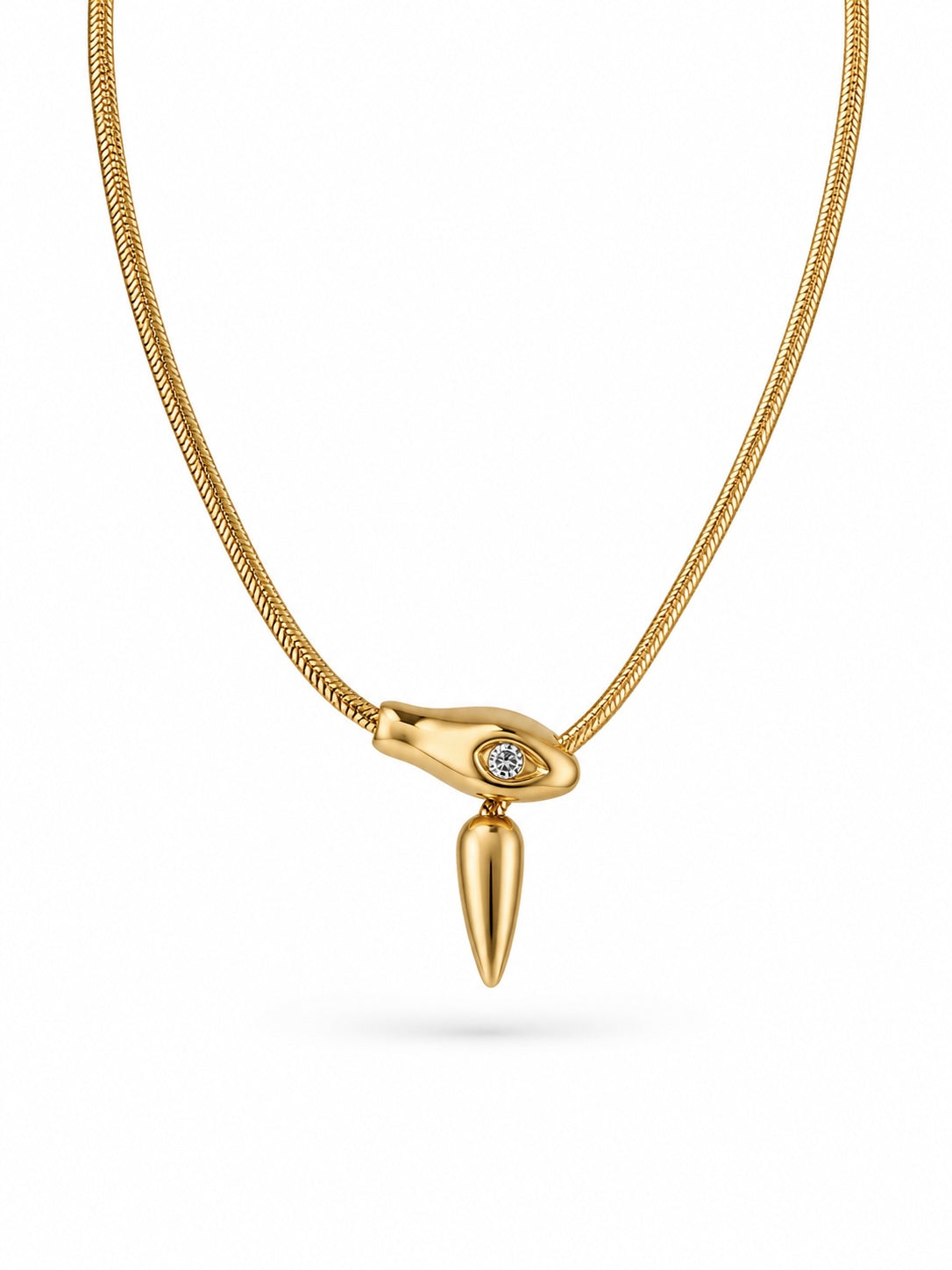 Collier Serpenti