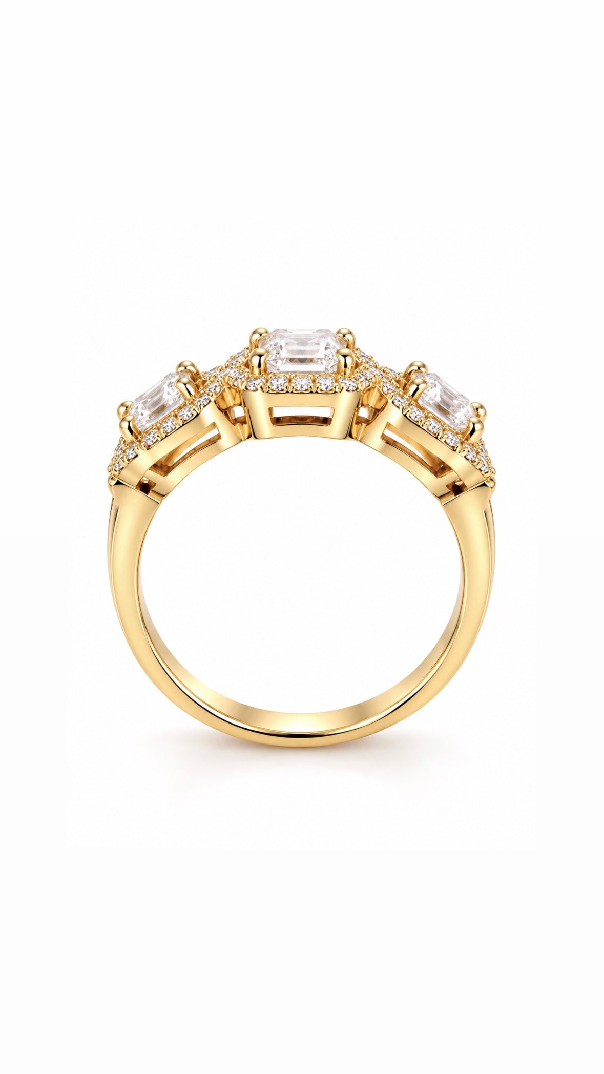 Bague Mila