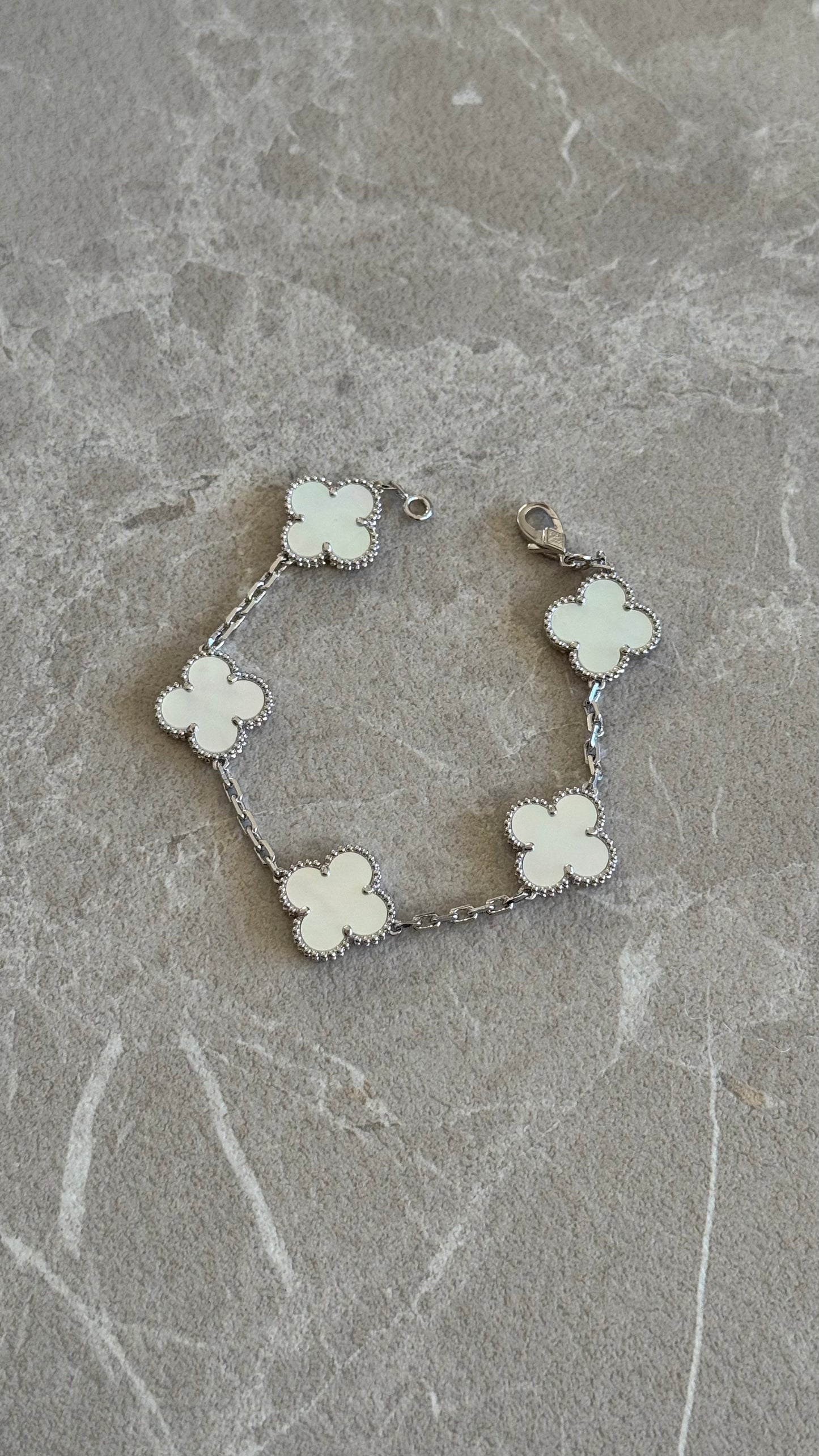 Bracelets Trèfles