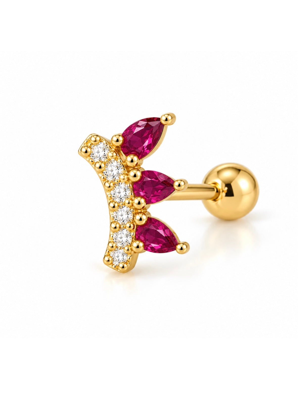 Piercing Rosalie