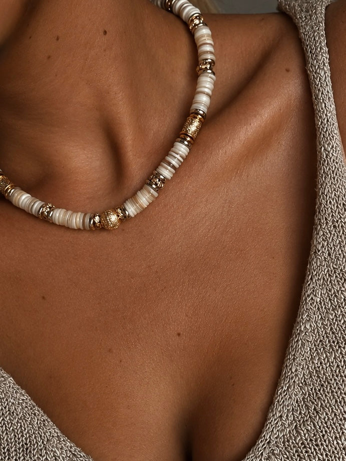 Collier Alba