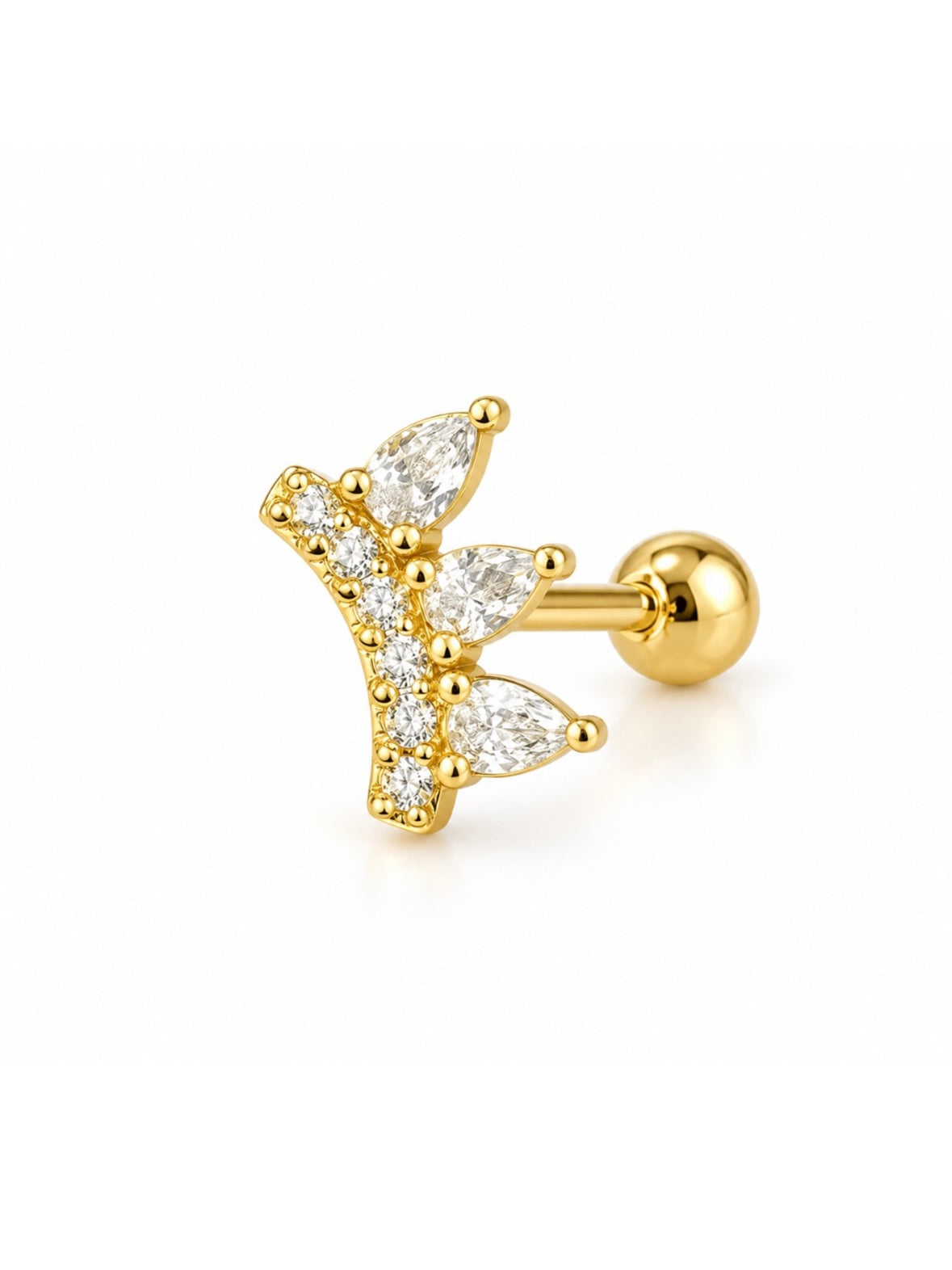 Piercing Ambre