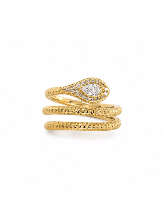 Bague Naïa