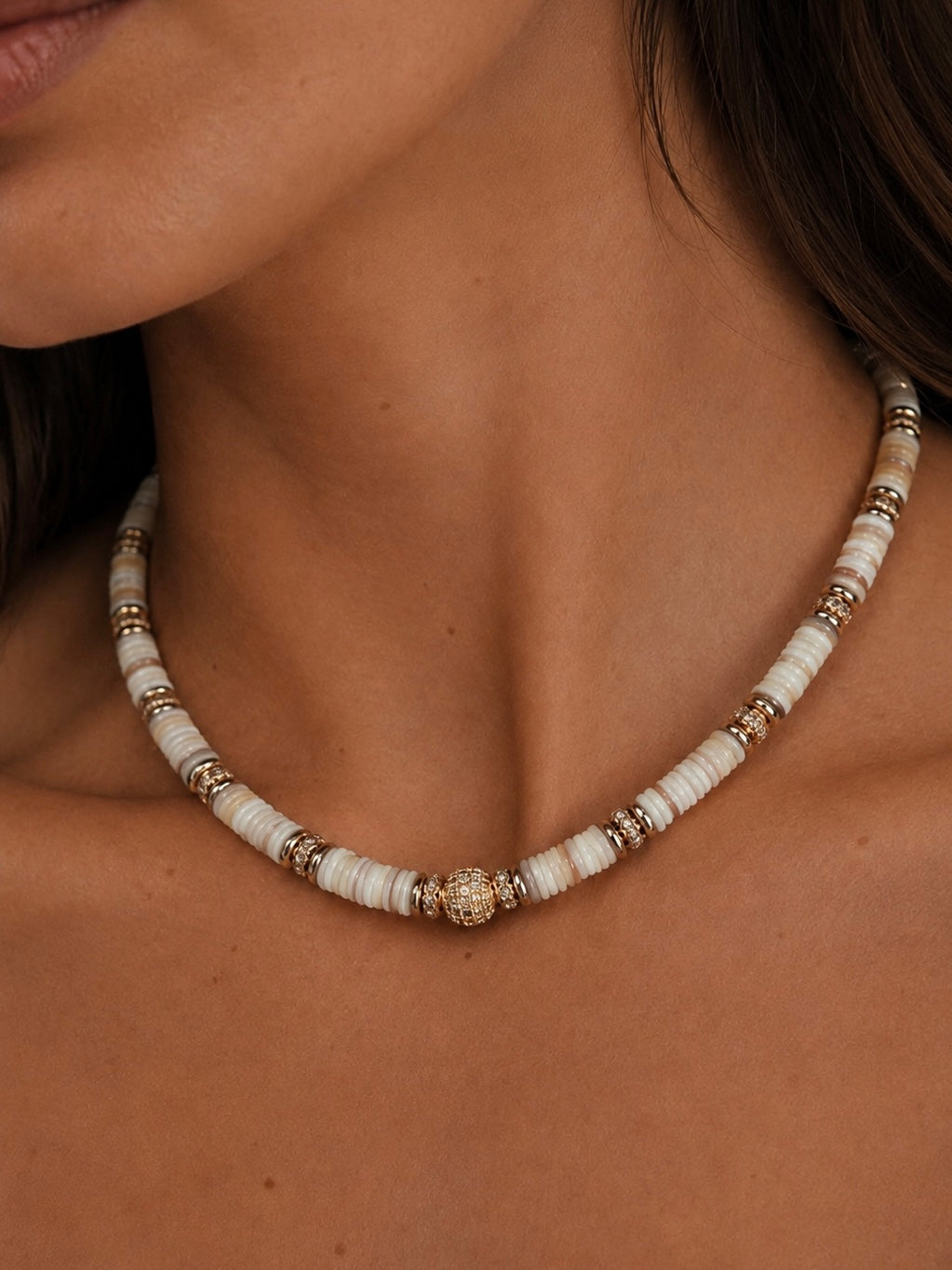 Collier Alba