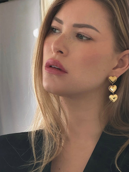 Boucles d’oreilles Ania