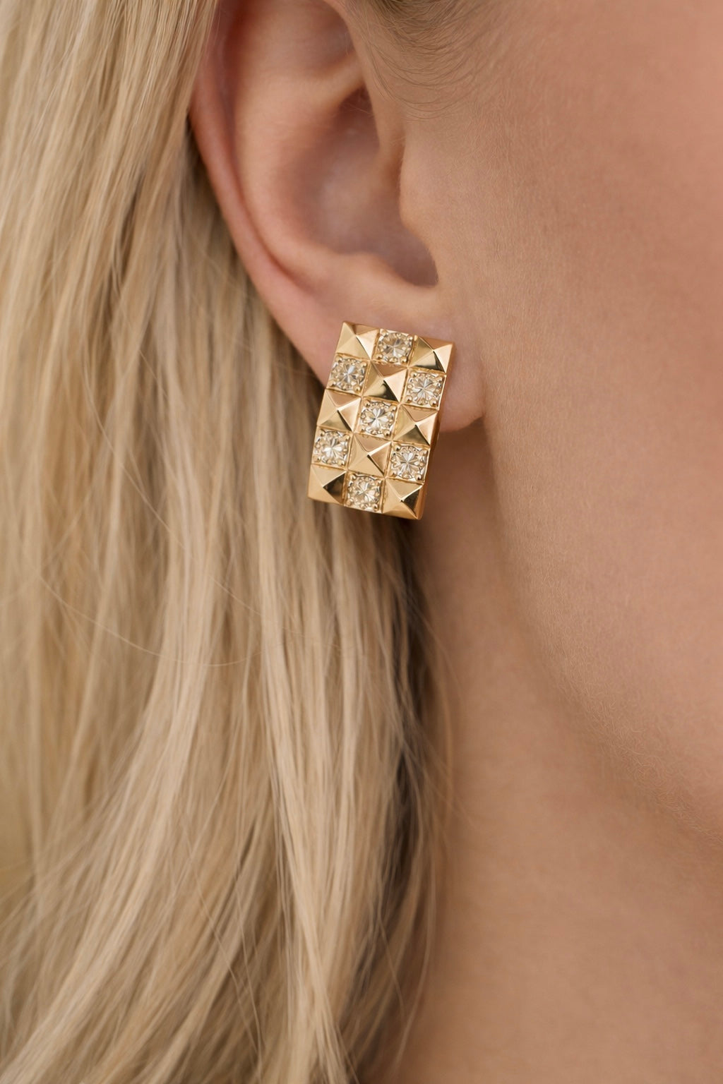 Boucles d’oreilles ORYA