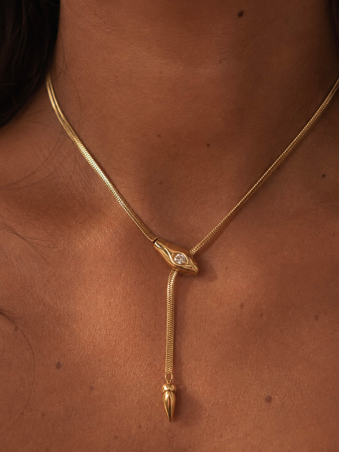 Collier Serpenti