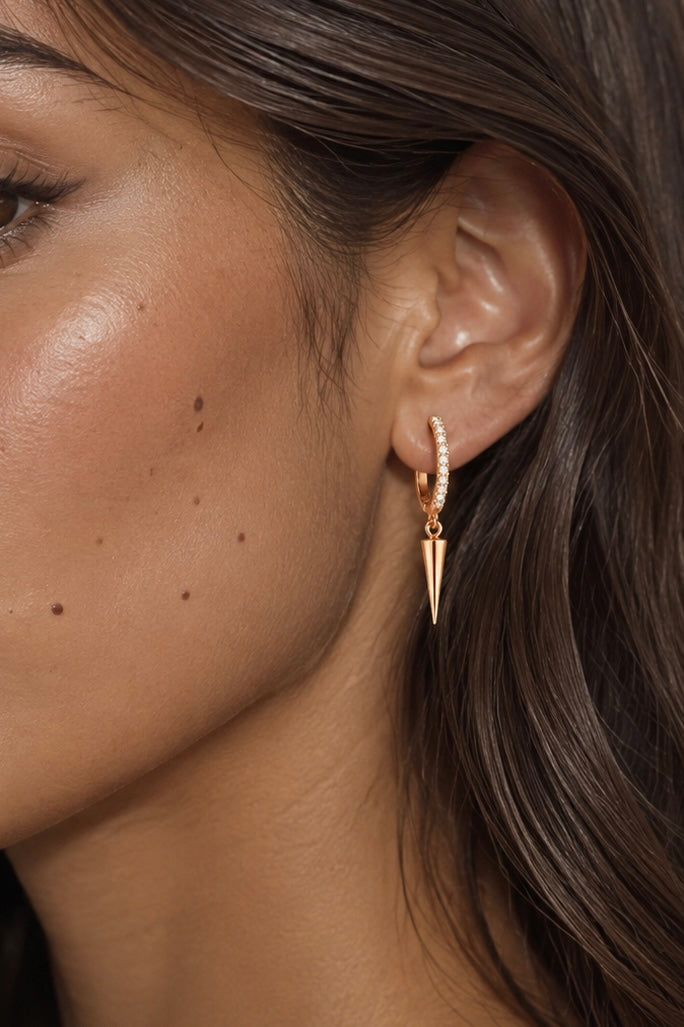 Boucles d’oreilles Kaïa