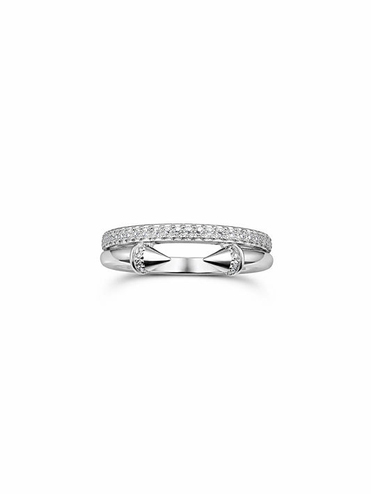 Bague Clou