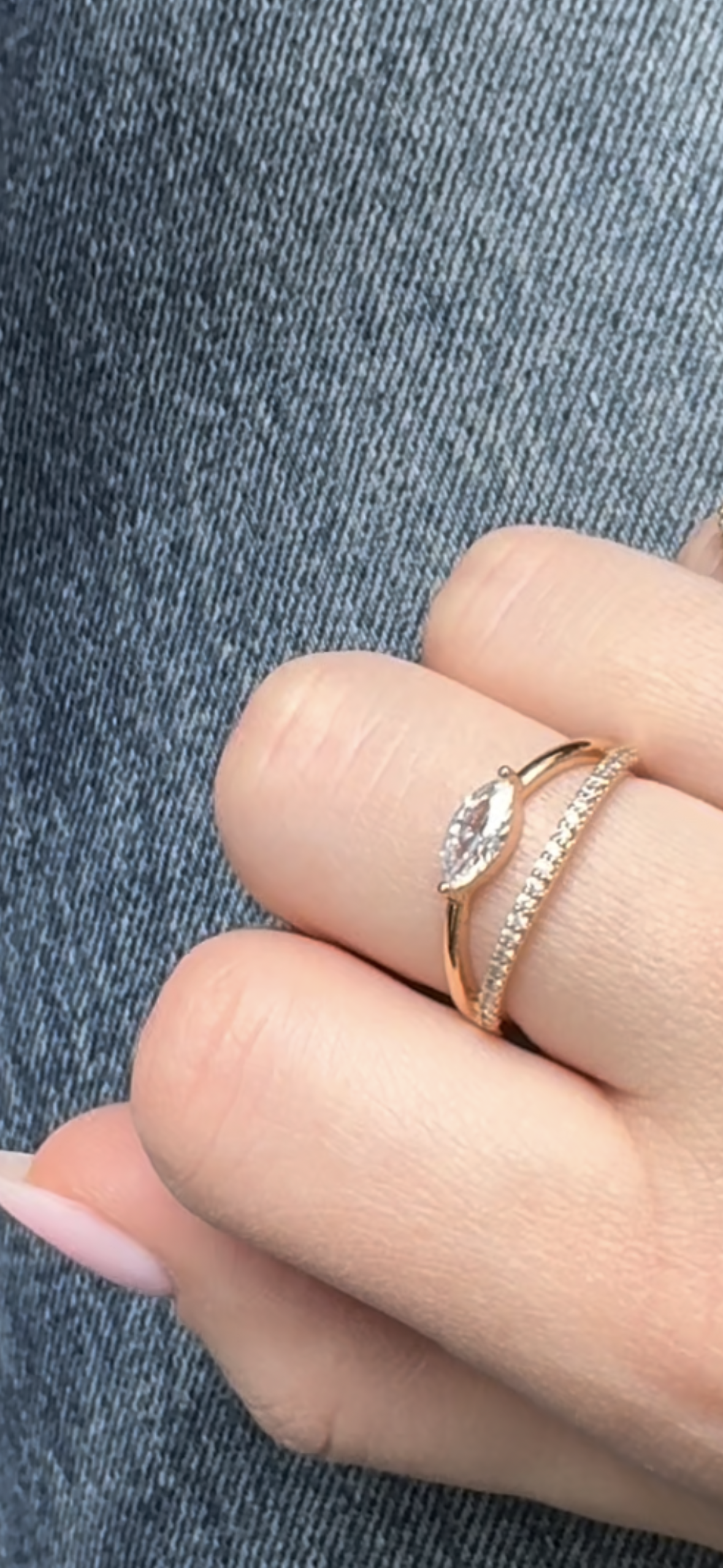 Bague Liel