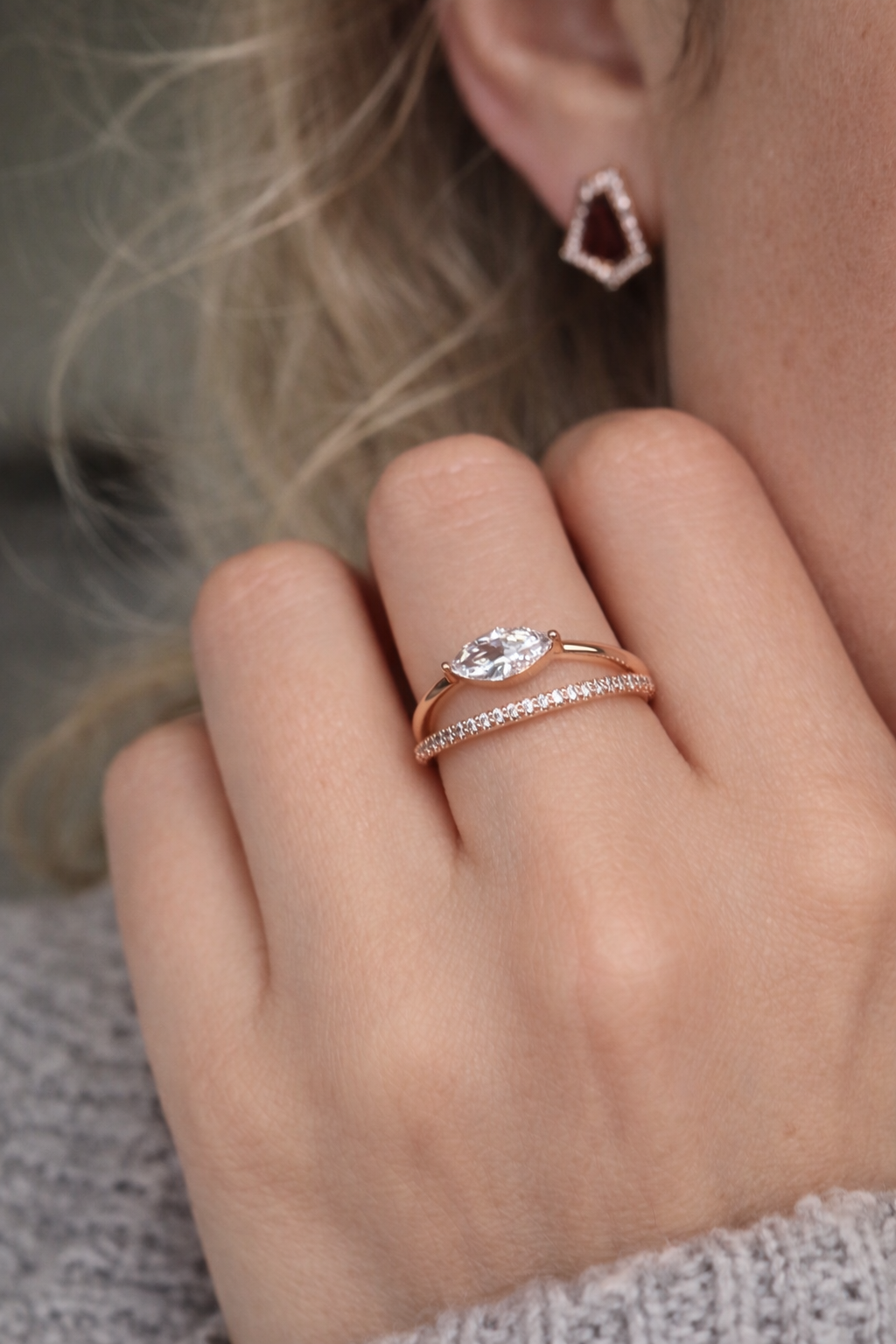 Bague Liel