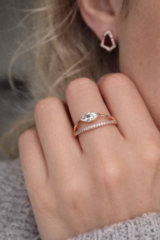 Bague Liel