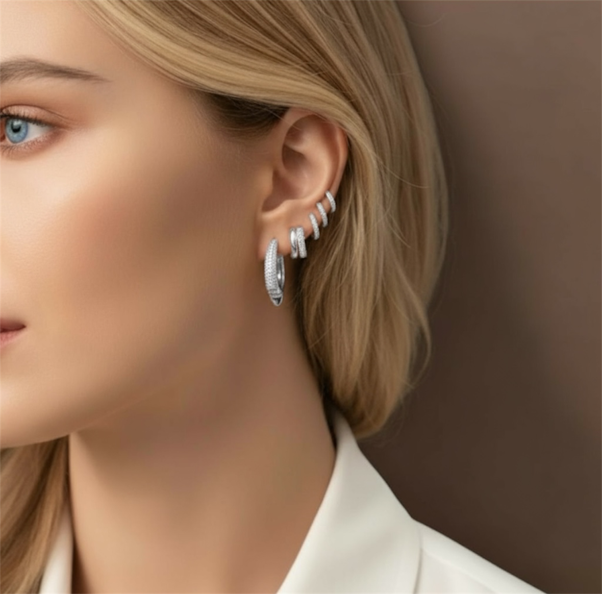 Boucles d’oreilles belly