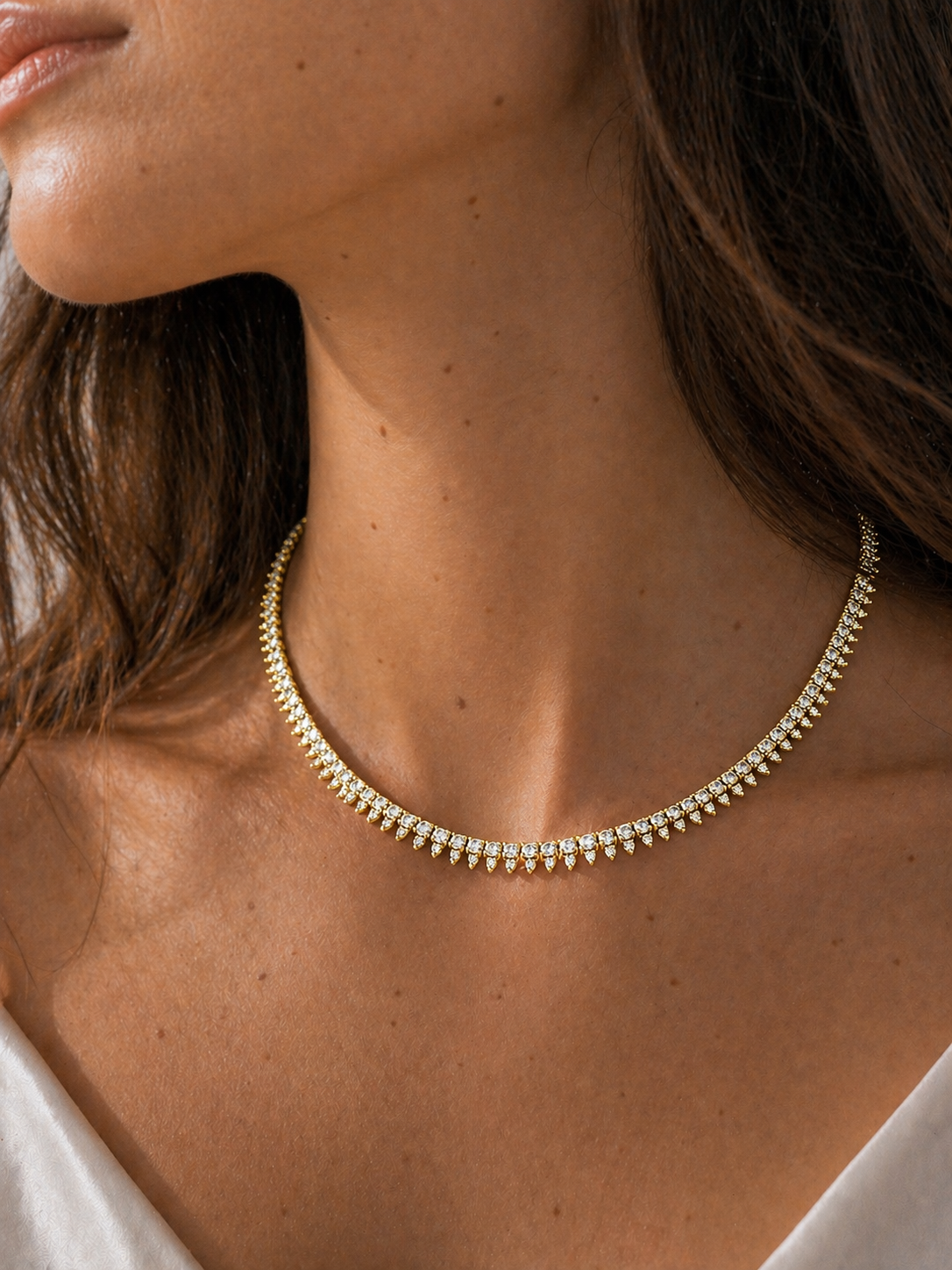 Collier rivière Talia