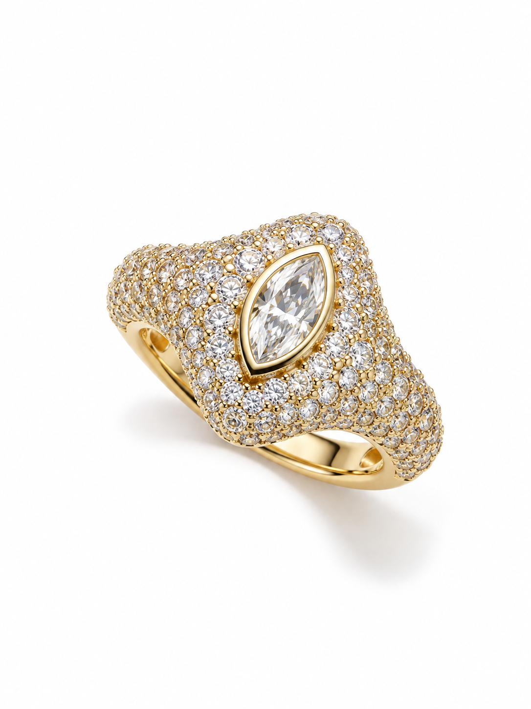 Bague Précieuse