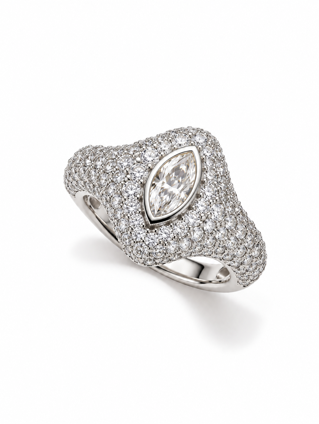 Bague Précieuse