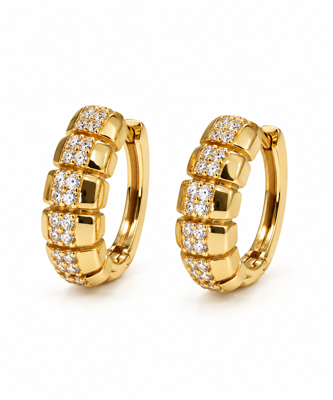 Boucles d’oreilles Nell