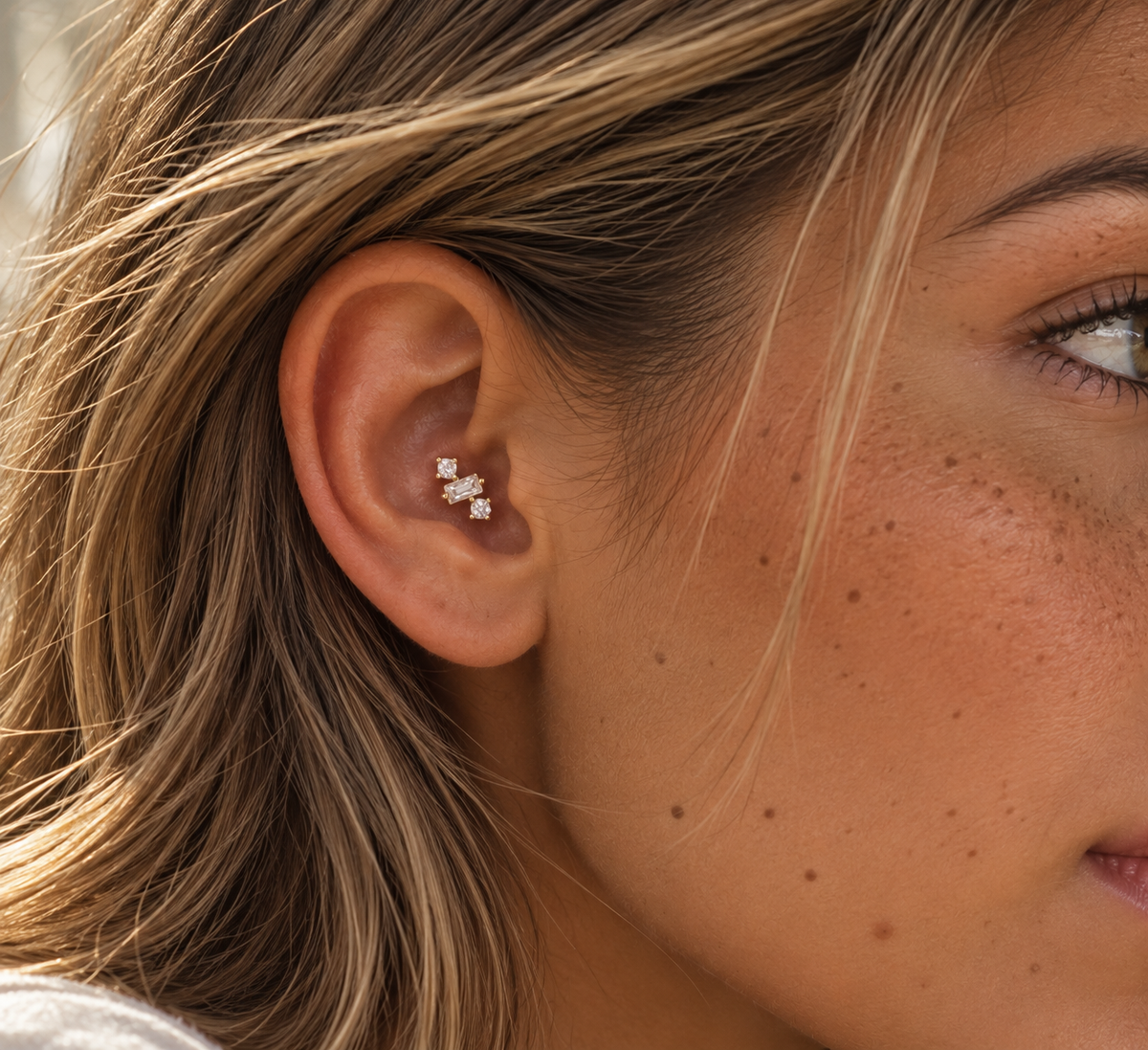 Piercing Lia