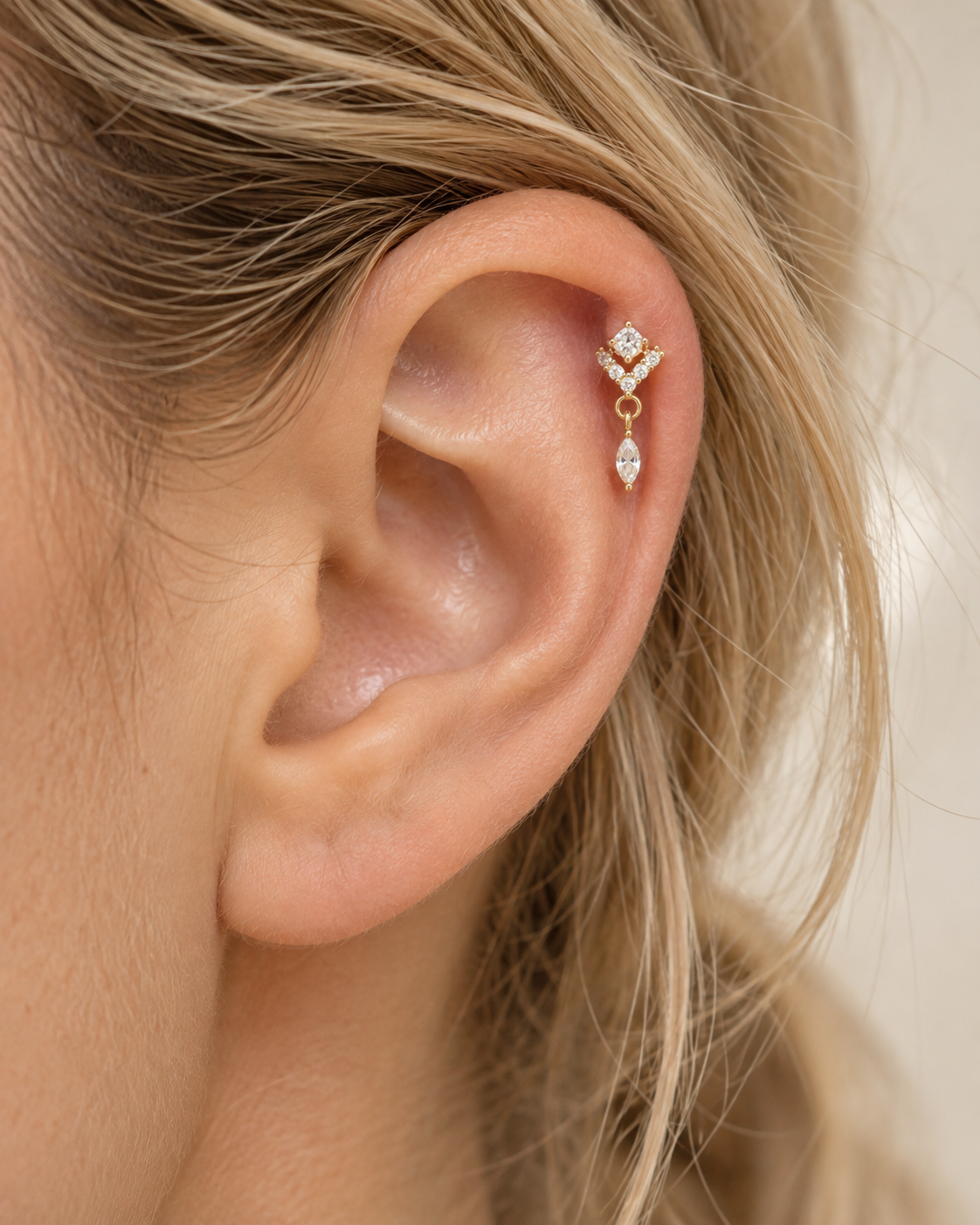 Piercing Esther