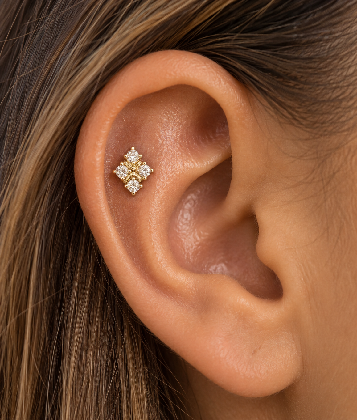 Piercing Lola