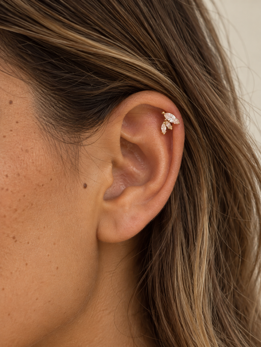 Piercing Elsa