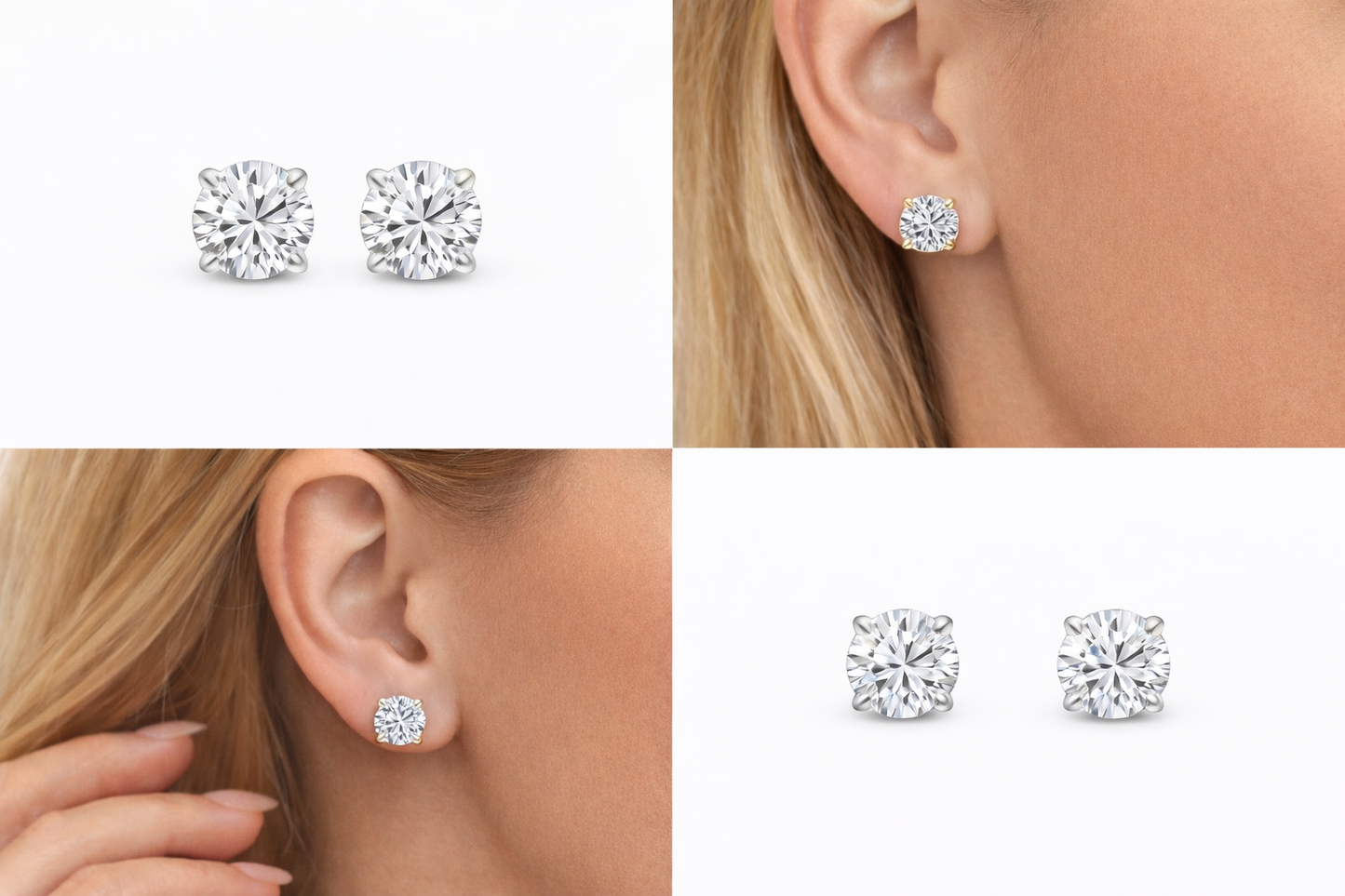 Boucles d’oreilles Eleanor