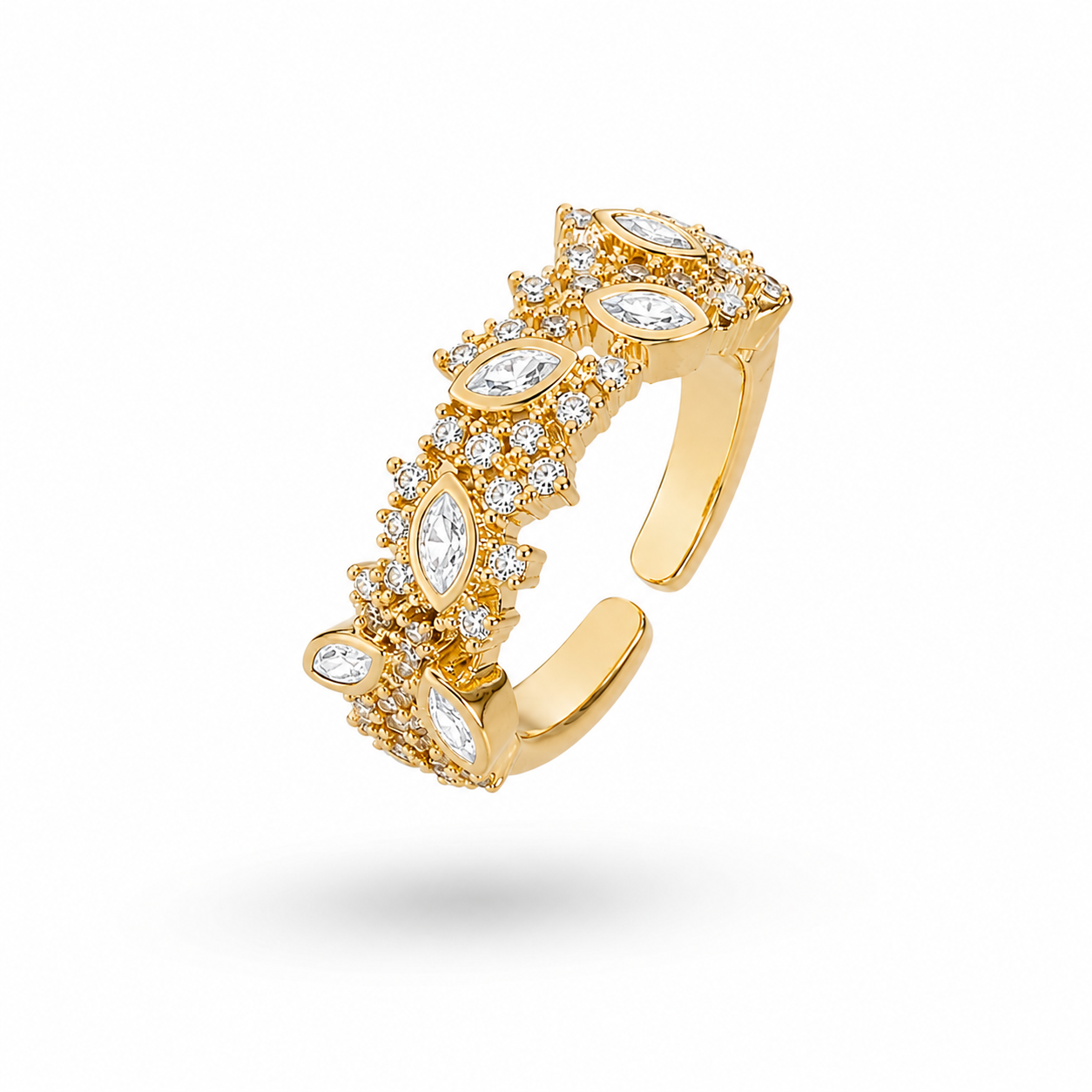 Bague Lys