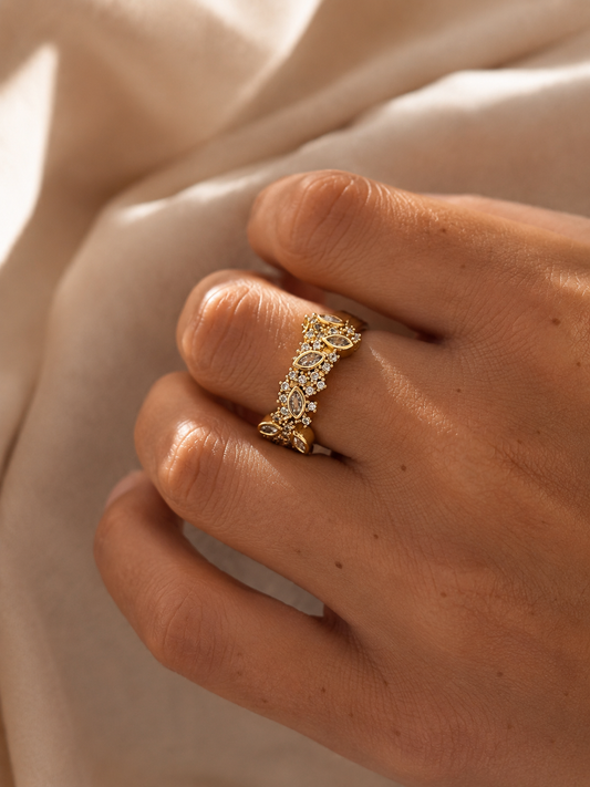 Bague Lys