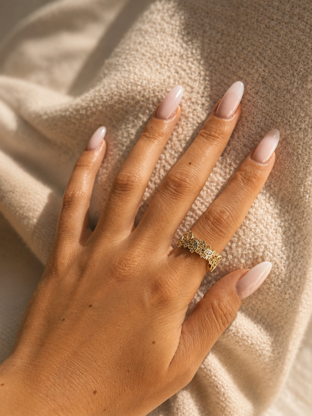 Bague Lys