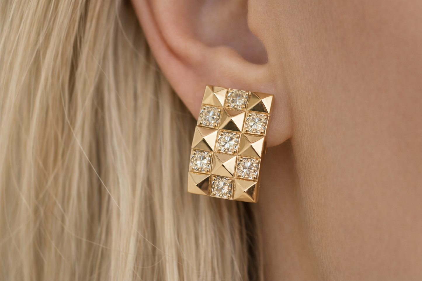 Boucles d’oreilles ORYA