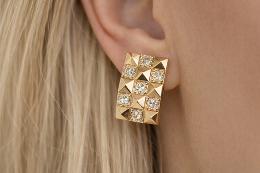 Boucles d’oreilles ORYA