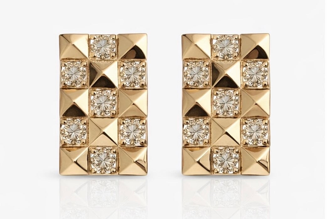 Boucles d’oreilles ORYA