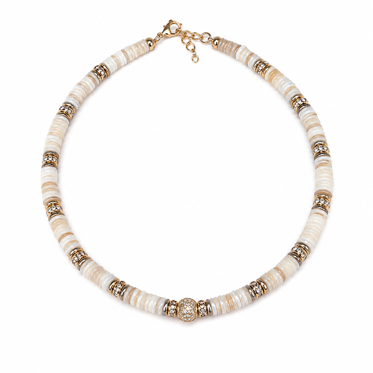 Collier Alba