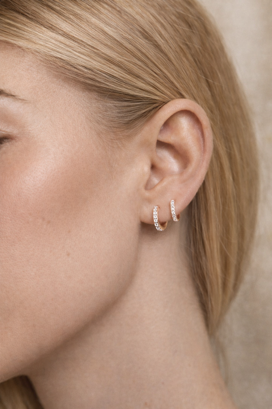 Mini créoles Jeanne