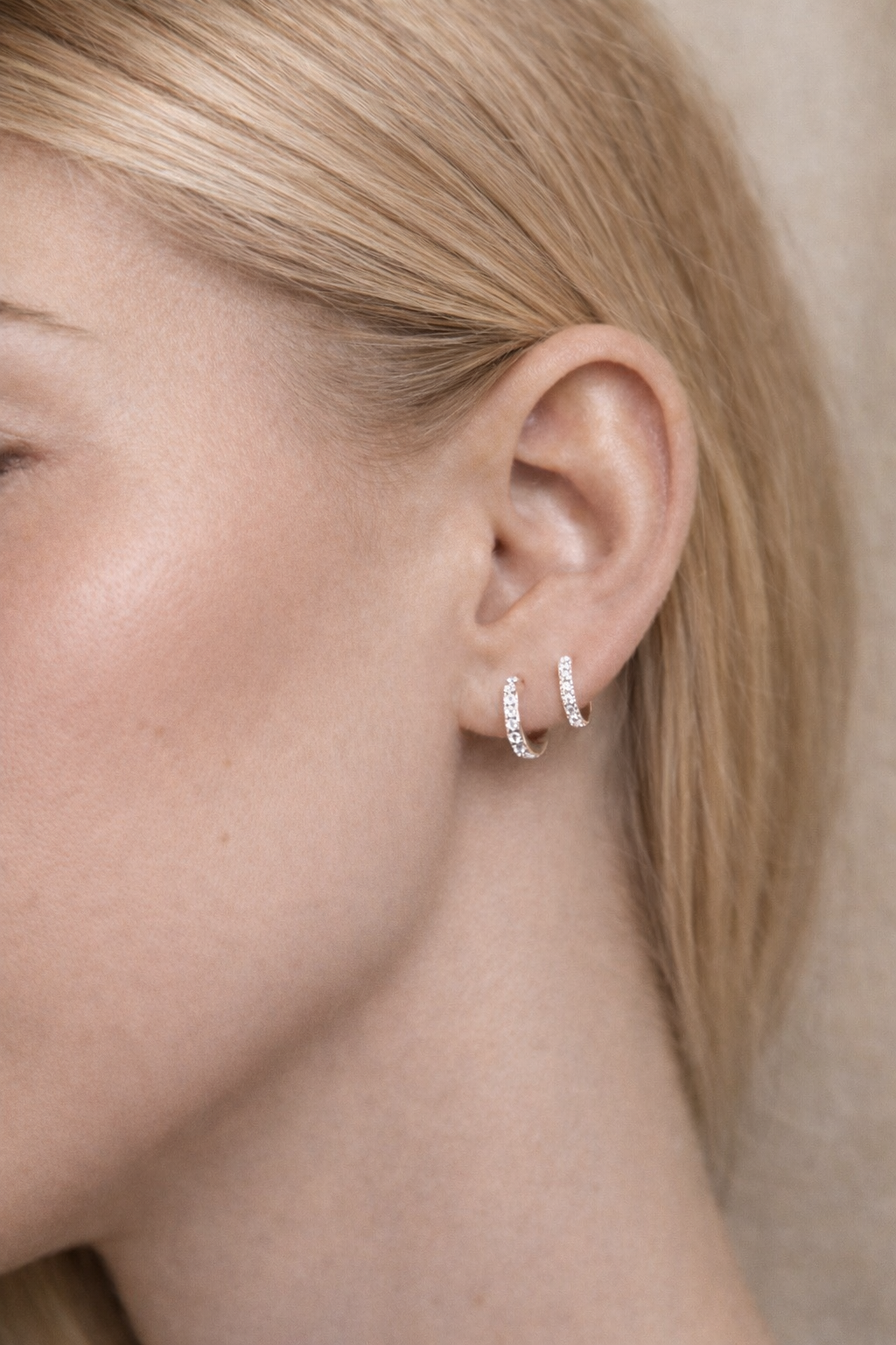 Mini créoles Jeanne