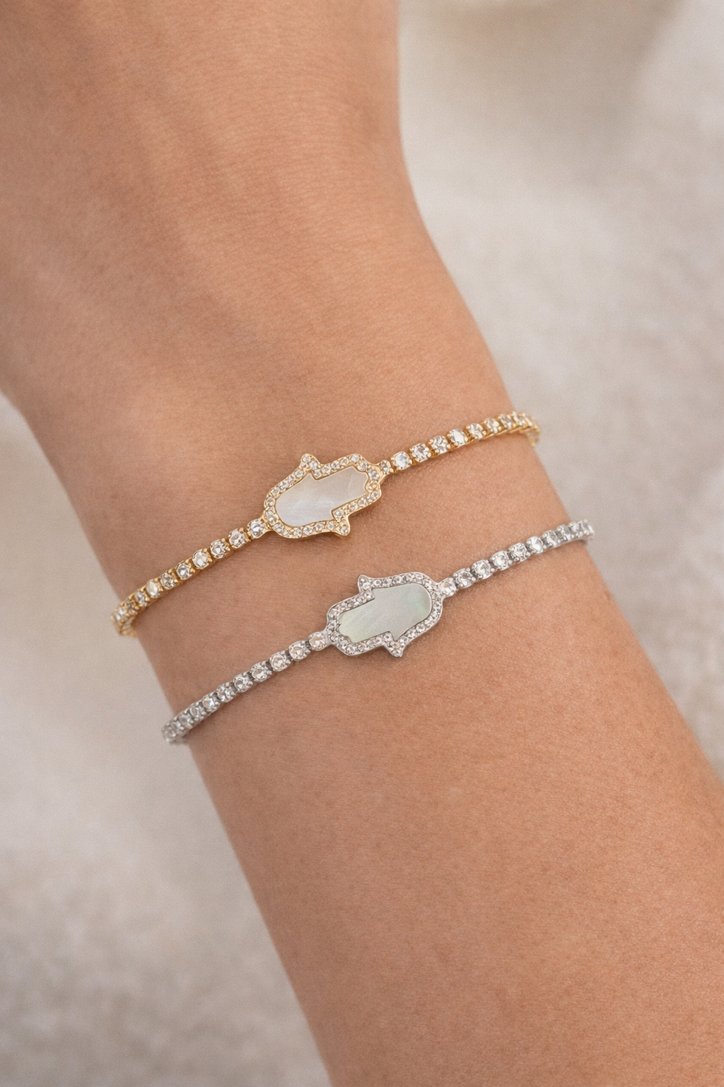 Bracelet Blanca