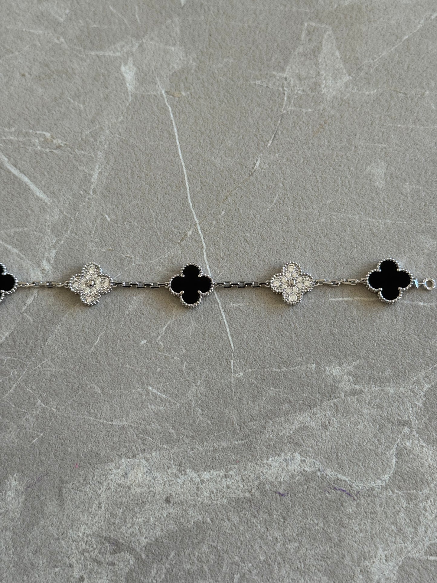Bracelets Trèfles