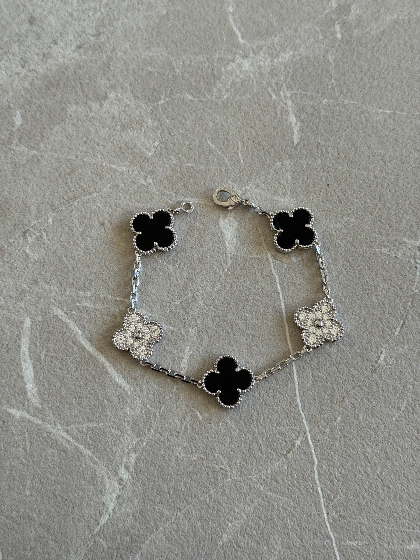 Bracelets Trèfles