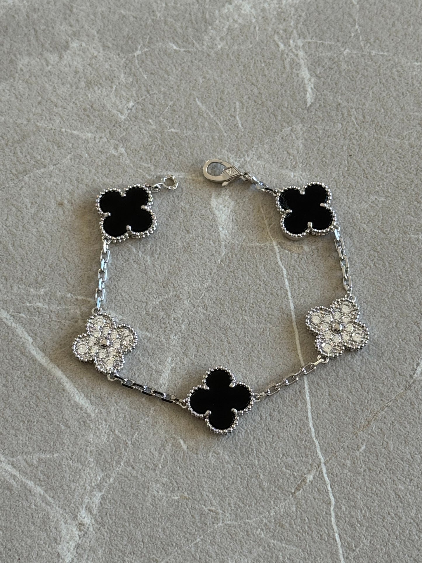 Bracelets Trèfles