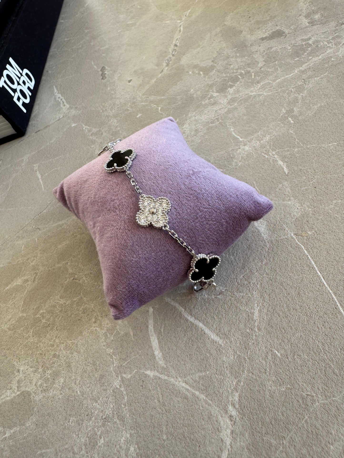 Bracelets Trèfles