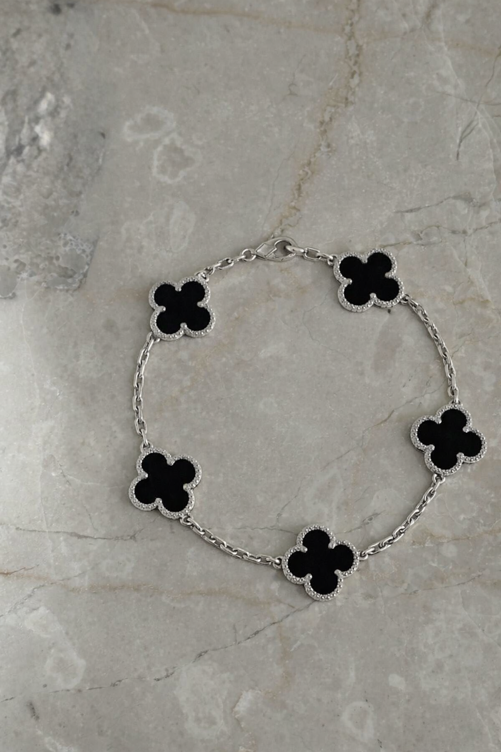 Bracelets Trèfles