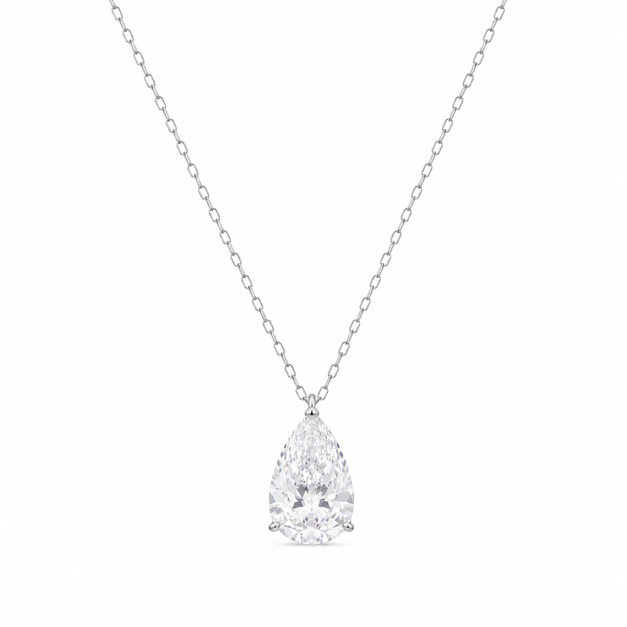 Collier poire
