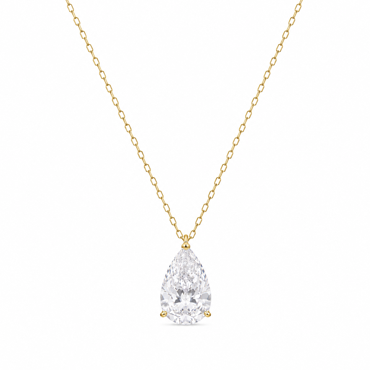Collier poire