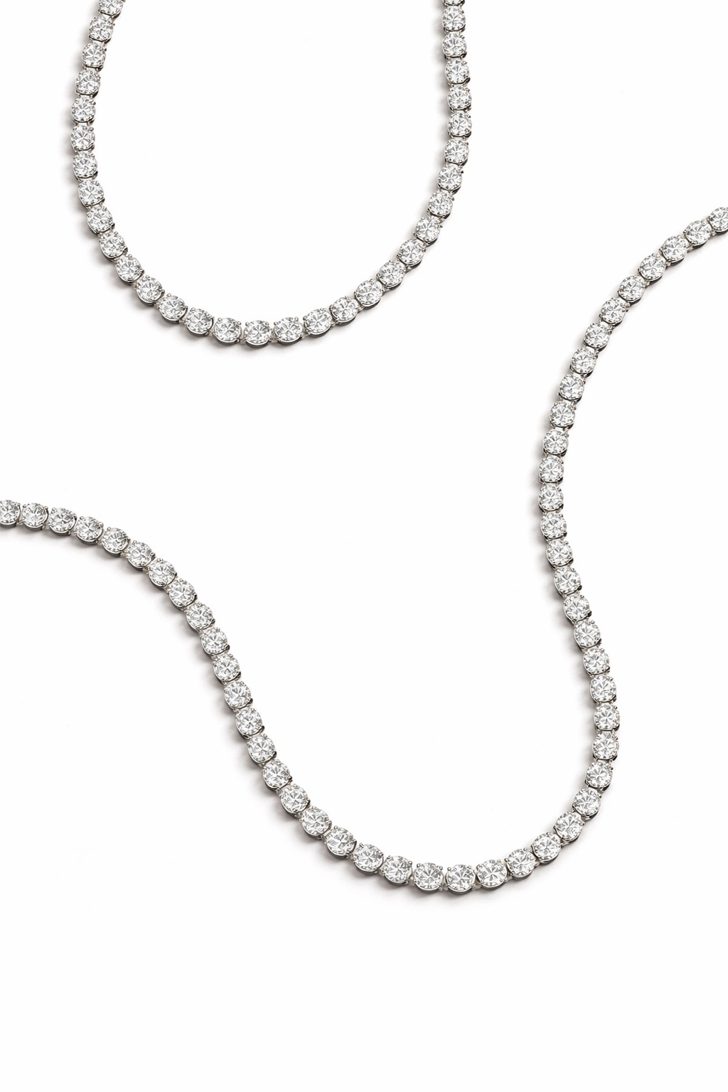 Collier rivière Adriana