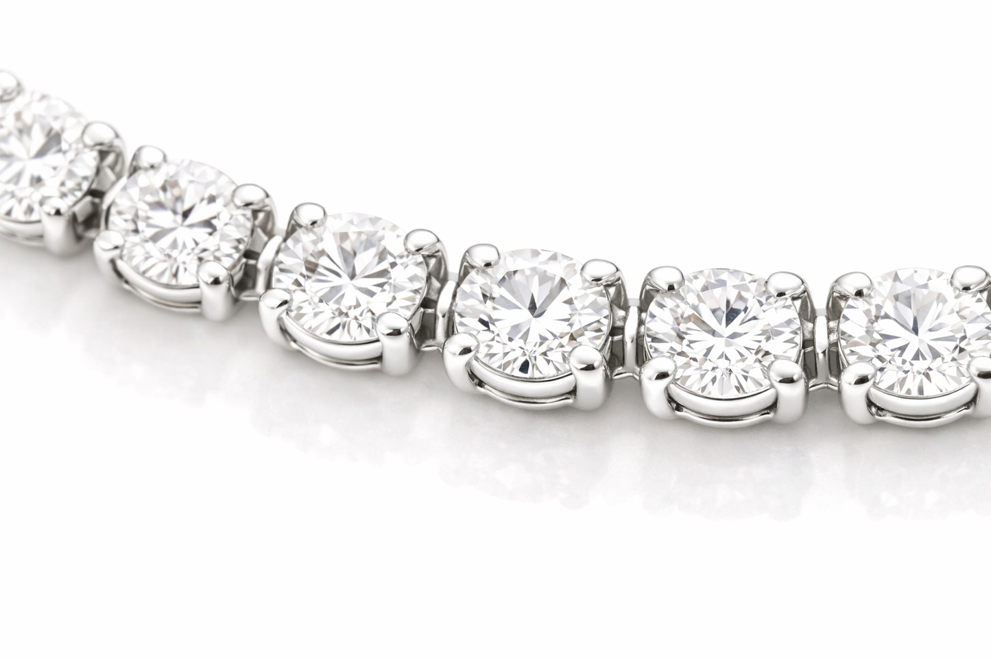 Collier rivière Adriana