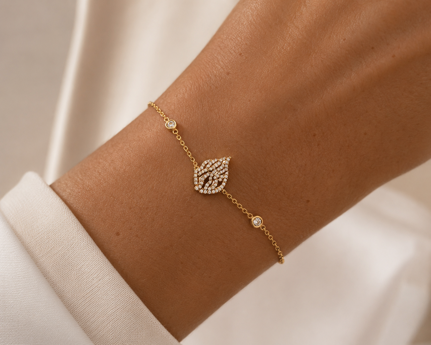 Bracelet Aesh sheli