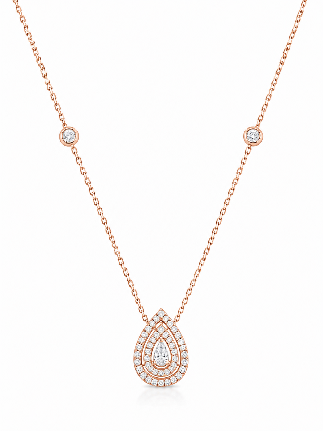 Collier goutte D’Or