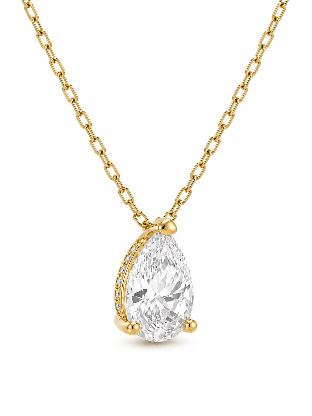 Collier poire