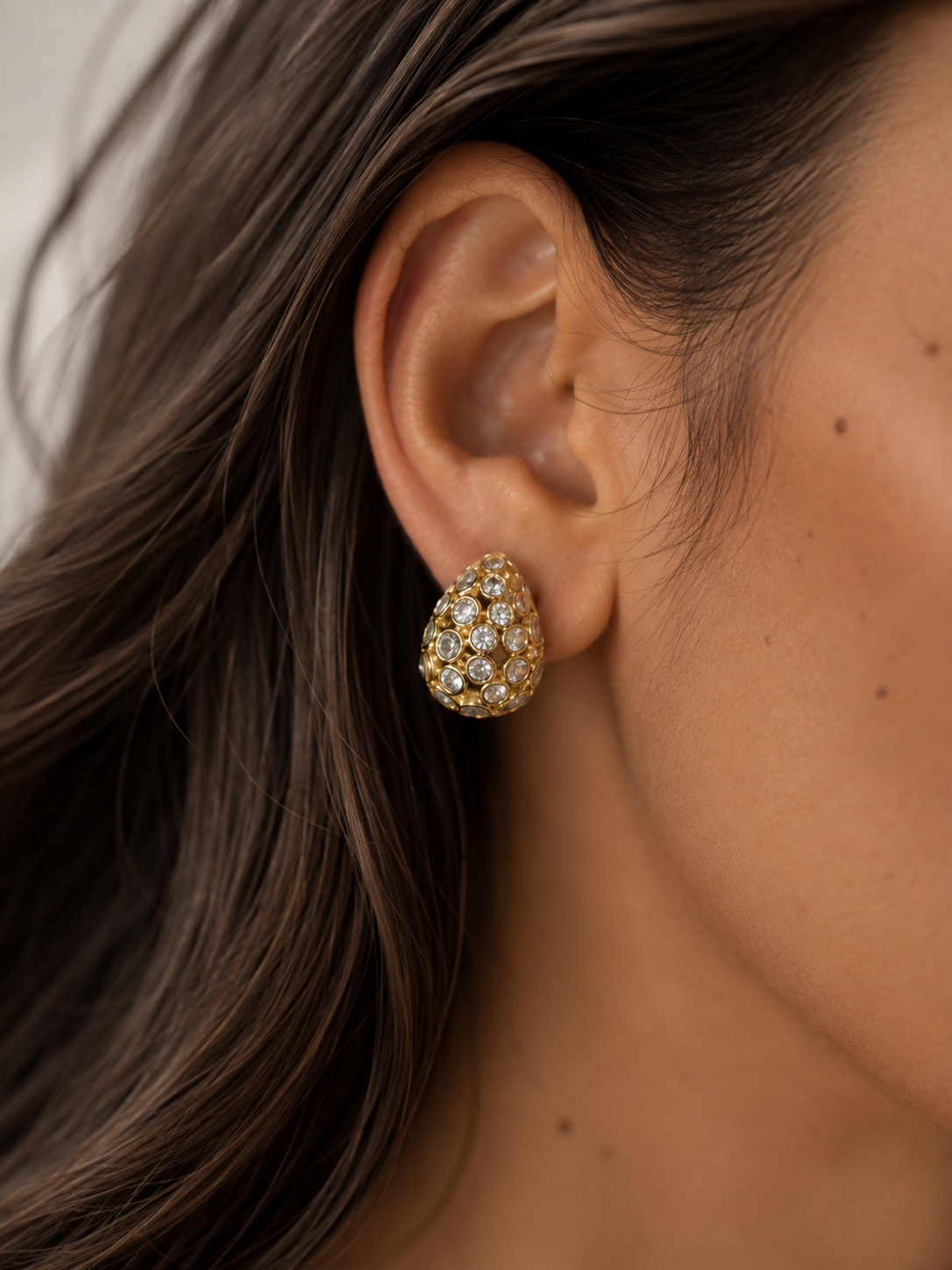 Boucles d’oreilles Élixir