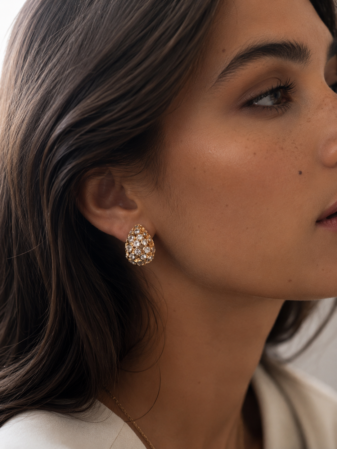 Boucles d’oreilles Élixir